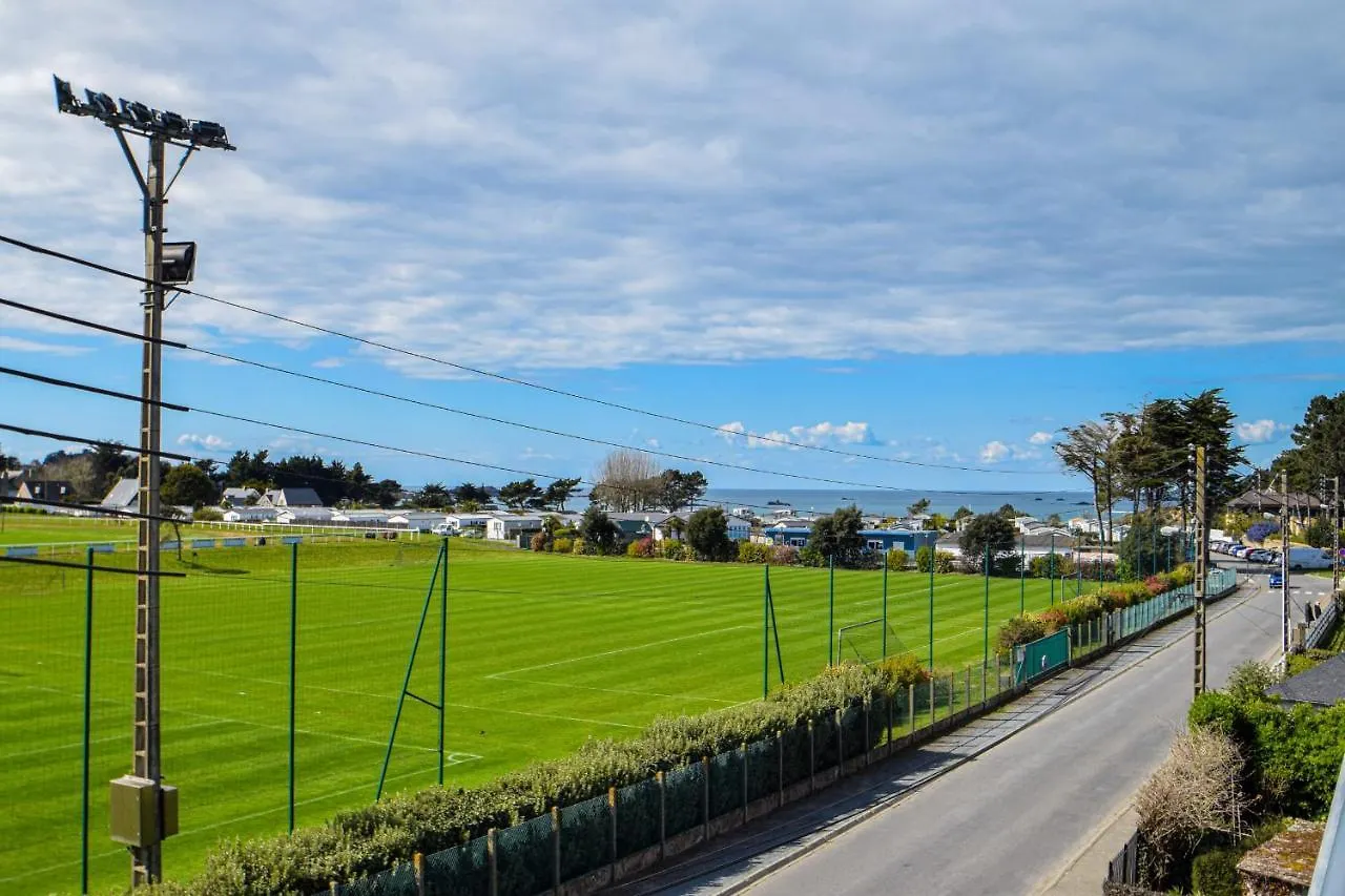 Apartment Appartement 6 Pers Proche Plage 150M Vue Mer Box Voiture Dinard